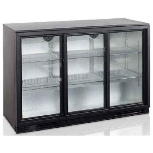 Шкаф холодильный барный TEFCOLD BA30S-3 