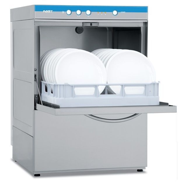 Машина посудомоечная фронтальная ELETTROBAR Fast 161-2S