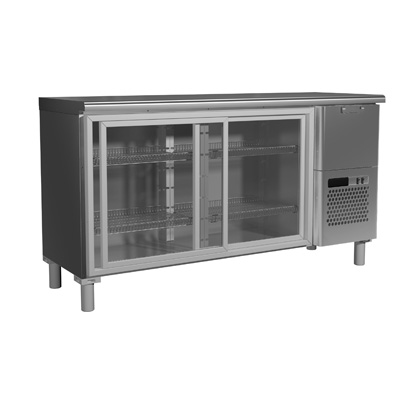 Стол холодильный CARBOMA BAR-360К