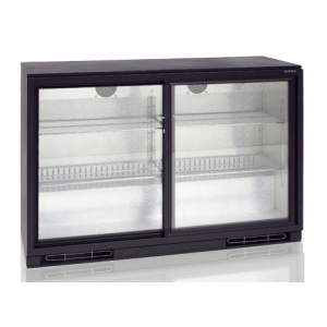 Шкаф холодильный барный TEFCOLD BA30S-2  