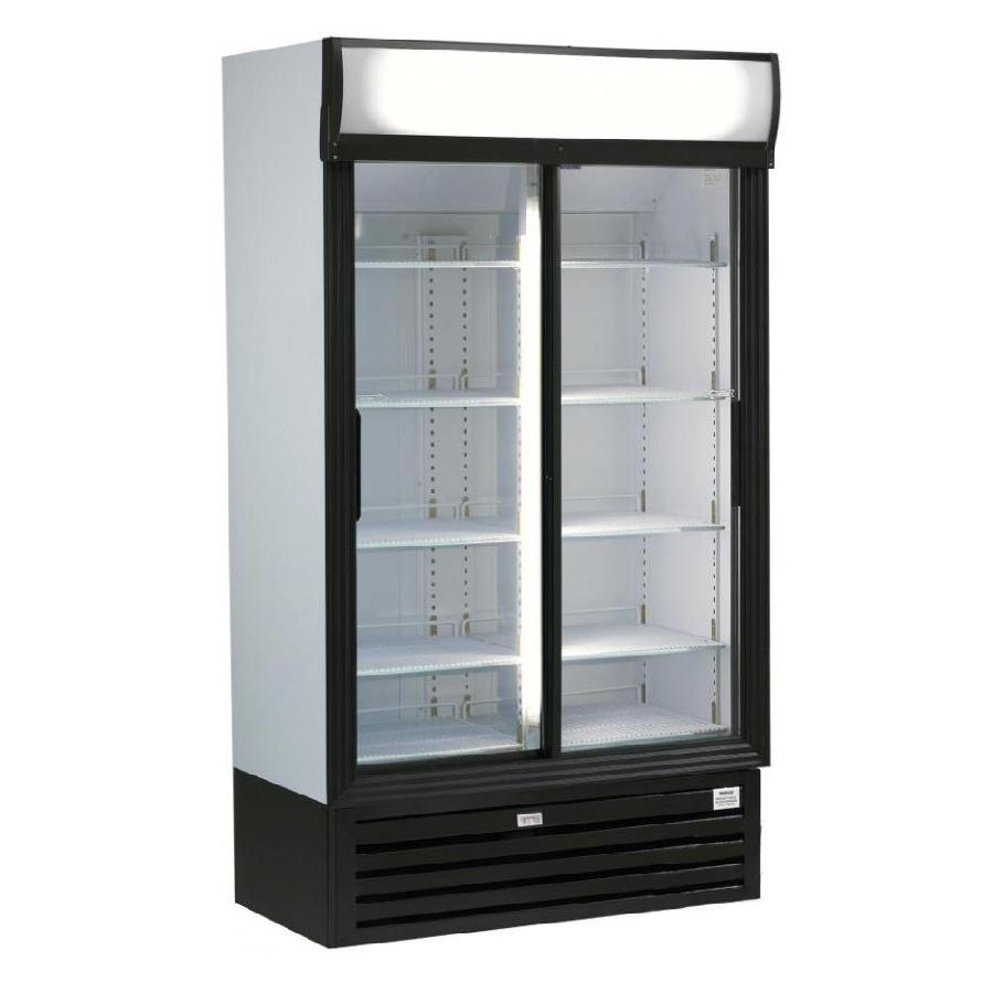 Шкаф холодильный TEFCOLD SLDG600