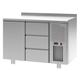 Стол холодильный POLAIR TM2-03-G