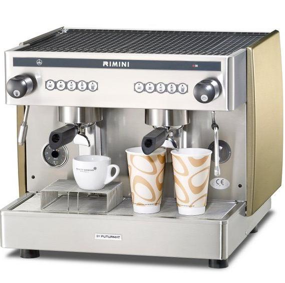 Кофемашина Quality Espresso compact electronic 2Gr xl 