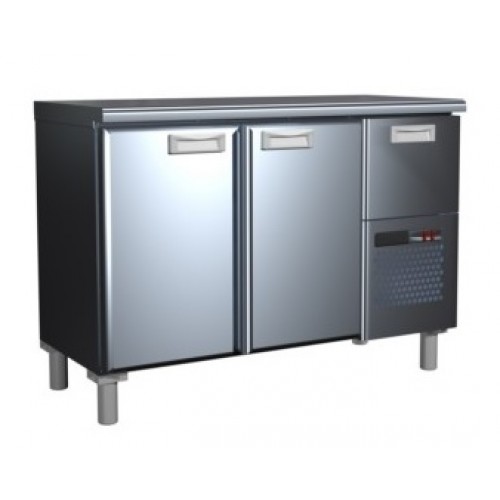 Стол холодильный CARBOMA T57 M2-1 0430 (BAR-250)