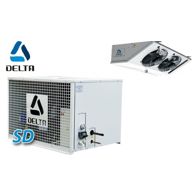 Сплит-система среднетемпературная DELTA COLD SDM 065 C
