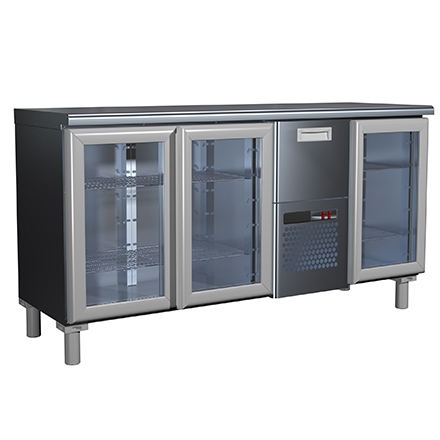 Стол холодильный ROSSO BAR-360С