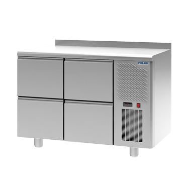 Стол холодильный POLAIR TM2GN-22-G