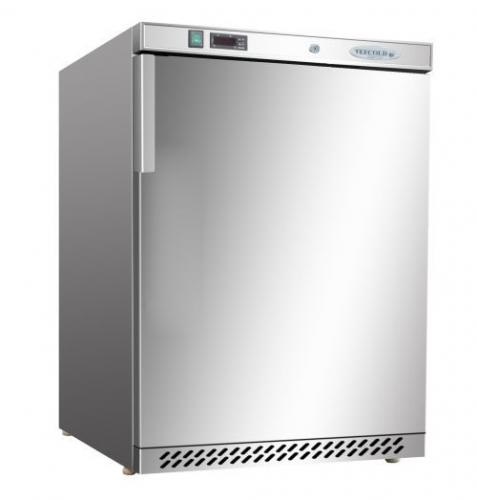 Шкаф холодильный с глухой дверью TEFCOLD UR200-I