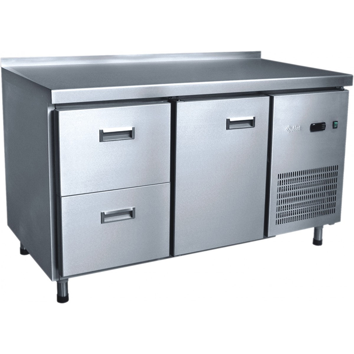 Стол холодильный ABAT СХС-70-01