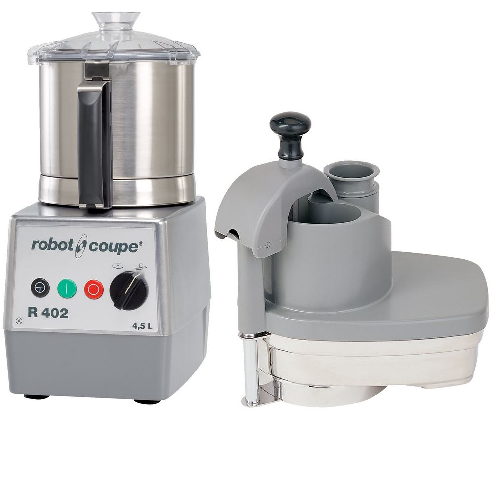Процессор кухонный ROBOT COUPE R402 3Ф 